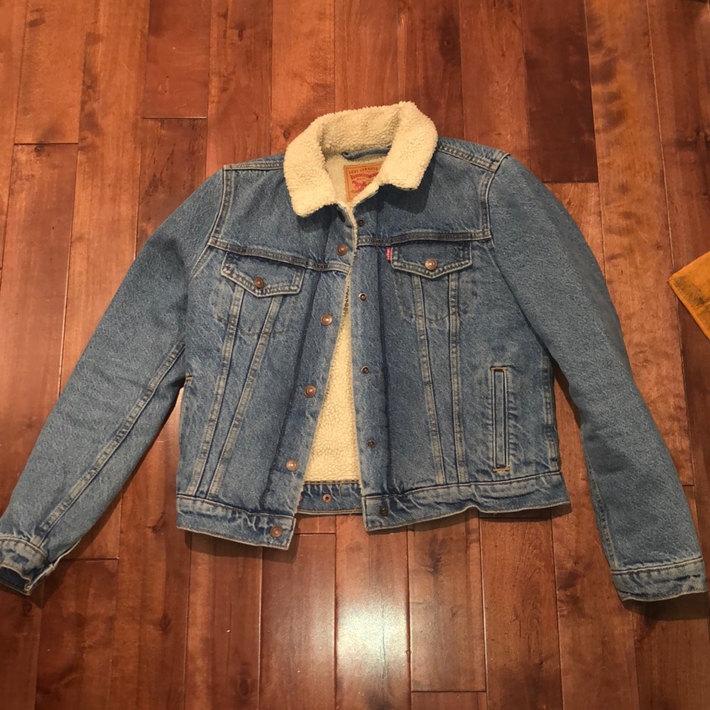 Levi’s Jean Jacket